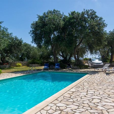 Villa Elaia Suites & Apartments No.5 Gaios Luaran gambar