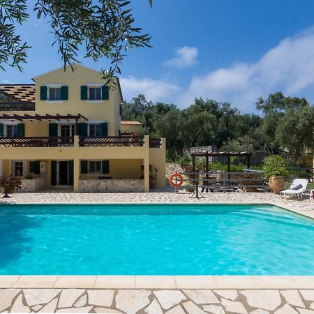 Villa Elaia Suites & Apartments No.5 Gaios Luaran gambar