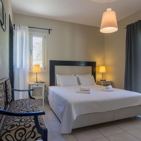 Villa Elaia Suites & Apartments No.5 Gaios Luaran gambar