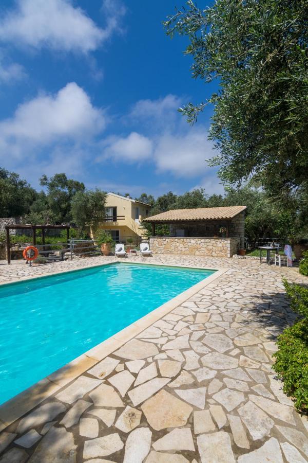 Villa Elaia Suites & Apartments No.5 Gaios Luaran gambar
