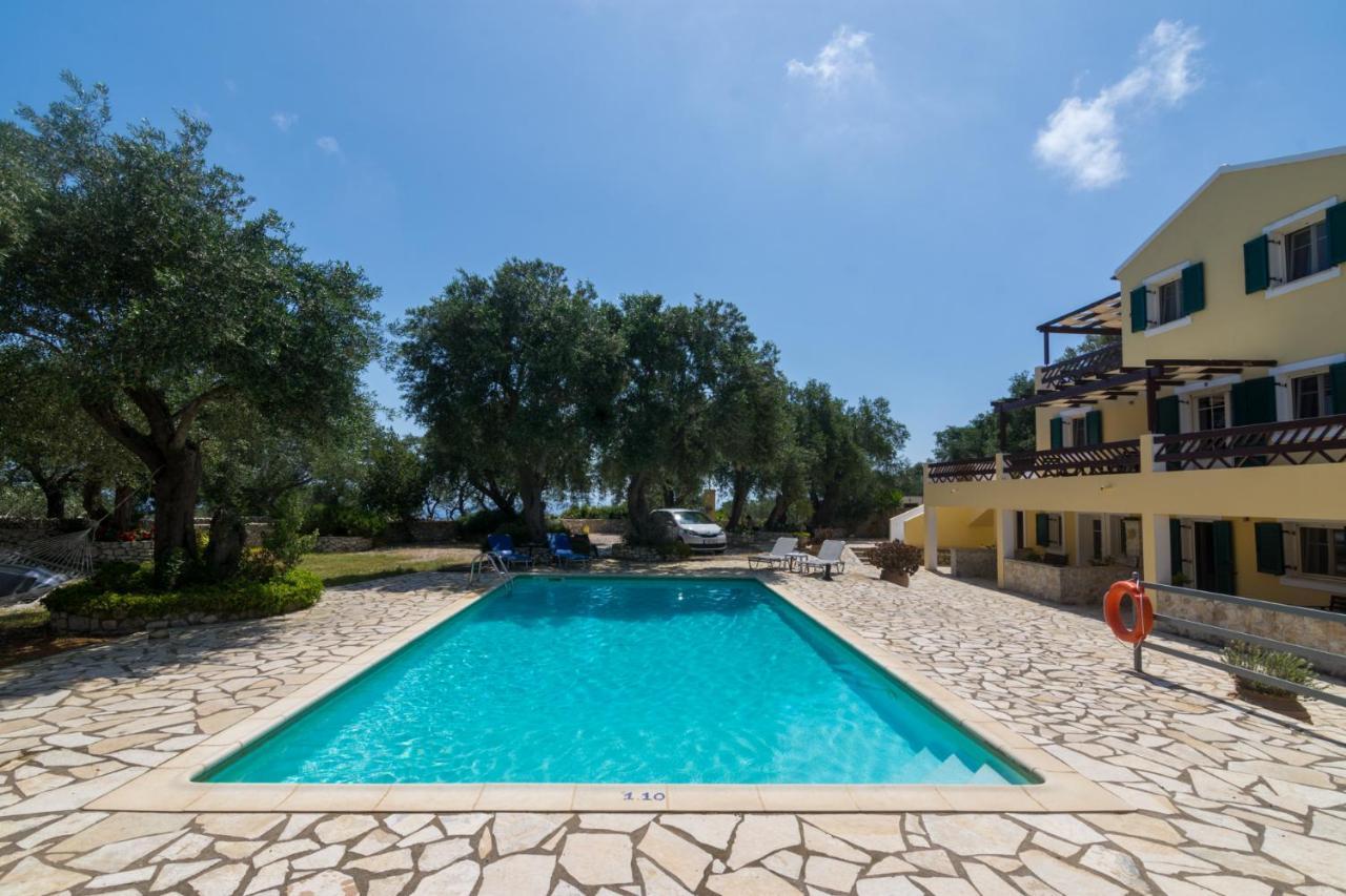 Villa Elaia Suites & Apartments No.5 Gaios Luaran gambar