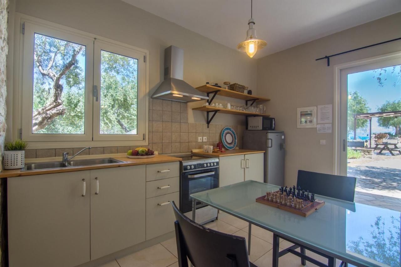 Villa Elaia Suites & Apartments No.5 Gaios Luaran gambar