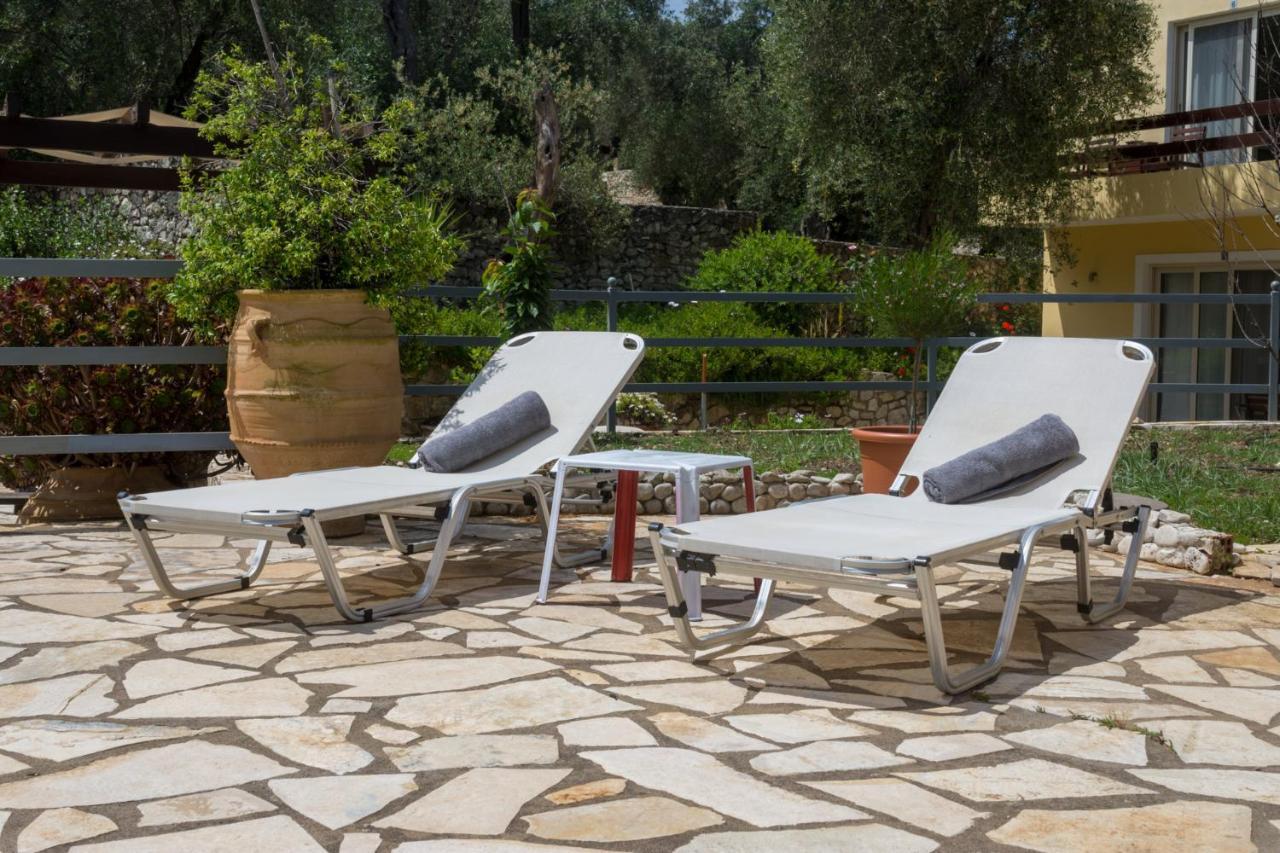 Villa Elaia Suites & Apartments No.5 Gaios Luaran gambar