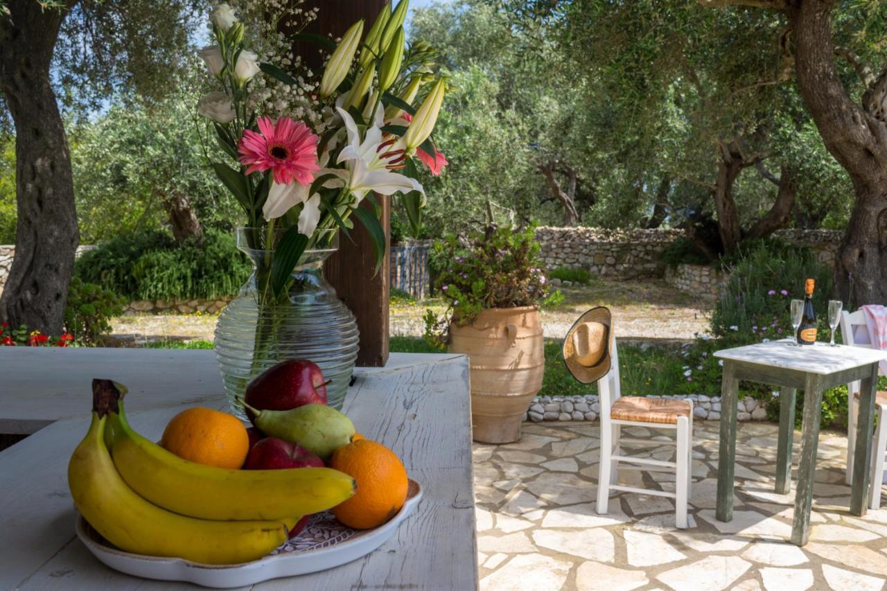 Villa Elaia Suites & Apartments No.5 Gaios Luaran gambar