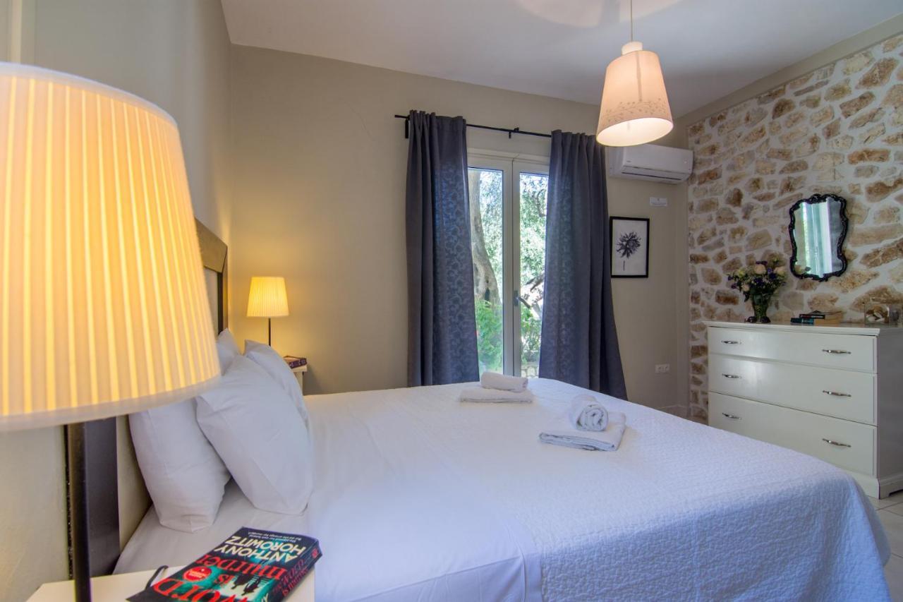 Villa Elaia Suites & Apartments No.5 Gaios Luaran gambar