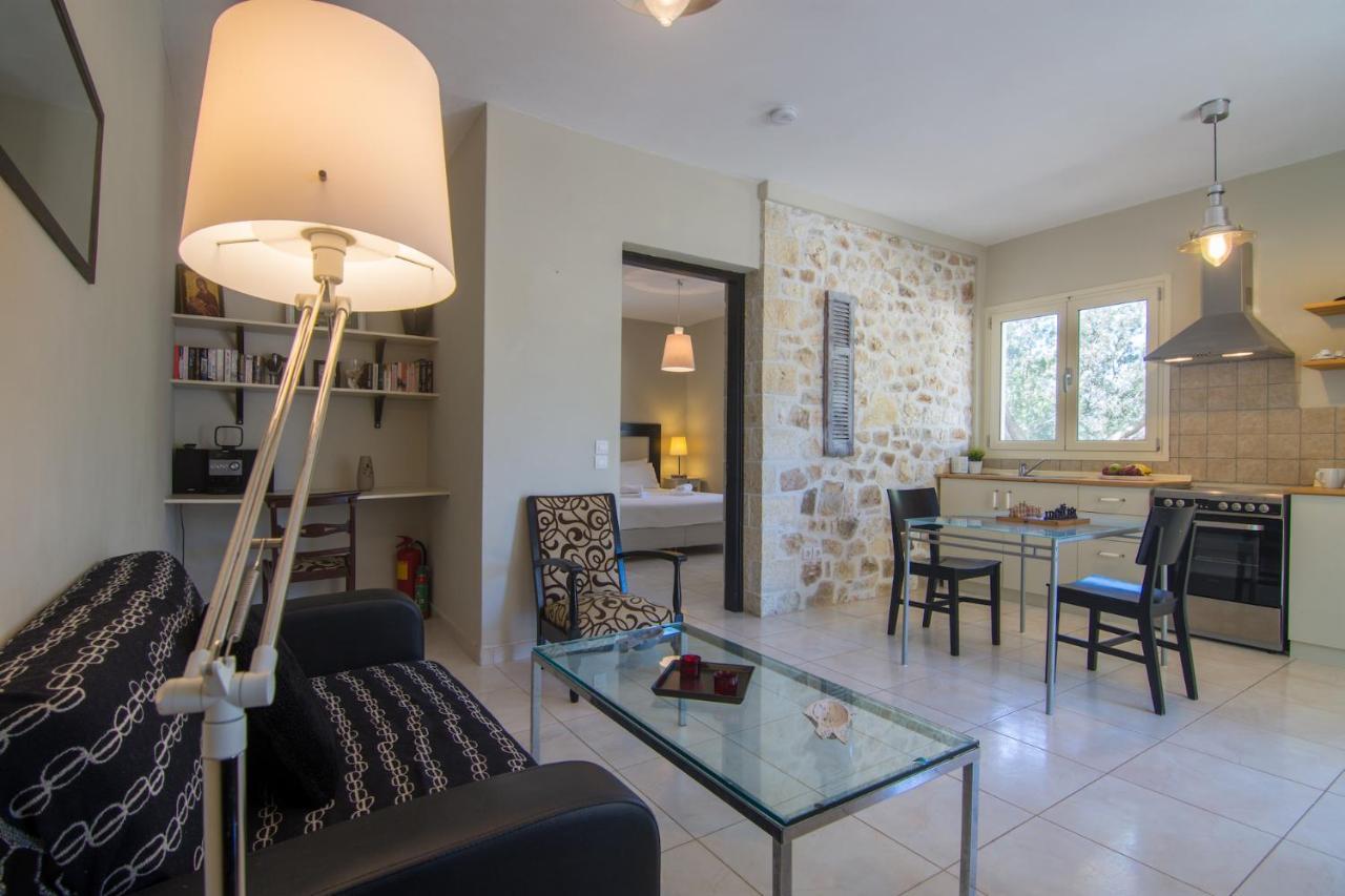 Villa Elaia Suites & Apartments No.5 Gaios Luaran gambar