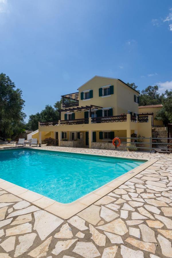Villa Elaia Suites & Apartments No.5 Gaios Luaran gambar