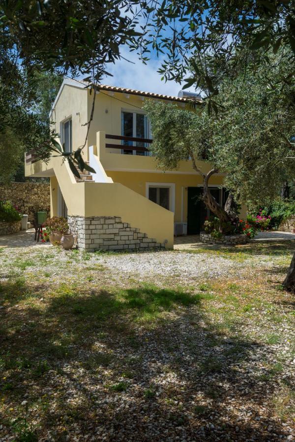 Villa Elaia Suites & Apartments No.5 Gaios Luaran gambar