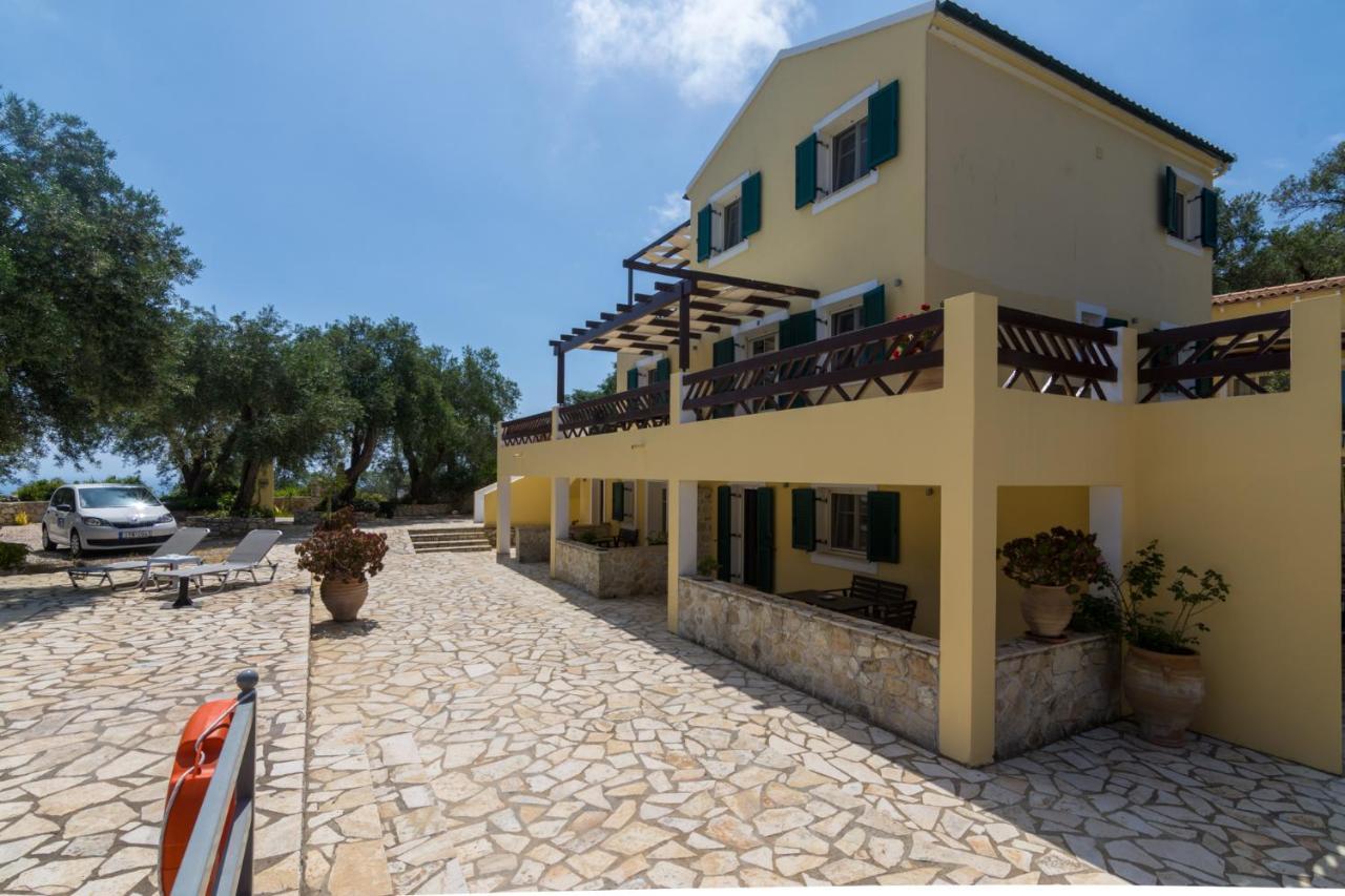 Villa Elaia Suites & Apartments No.5 Gaios Luaran gambar