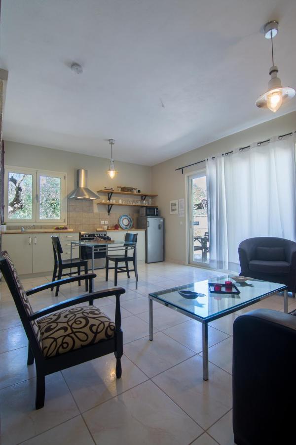Villa Elaia Suites & Apartments No.5 Gaios Luaran gambar