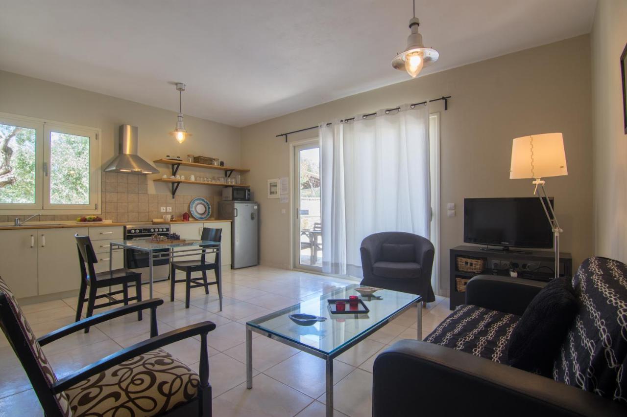 Villa Elaia Suites & Apartments No.5 Gaios Luaran gambar