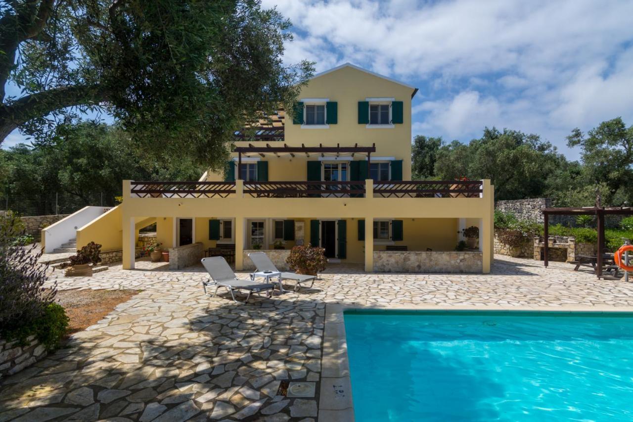 Villa Elaia Suites & Apartments No.5 Gaios Luaran gambar