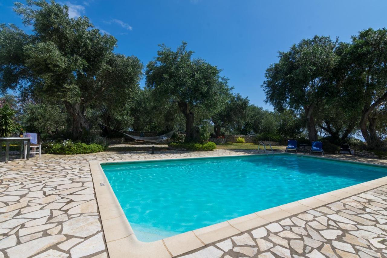 Villa Elaia Suites & Apartments No.5 Gaios Luaran gambar
