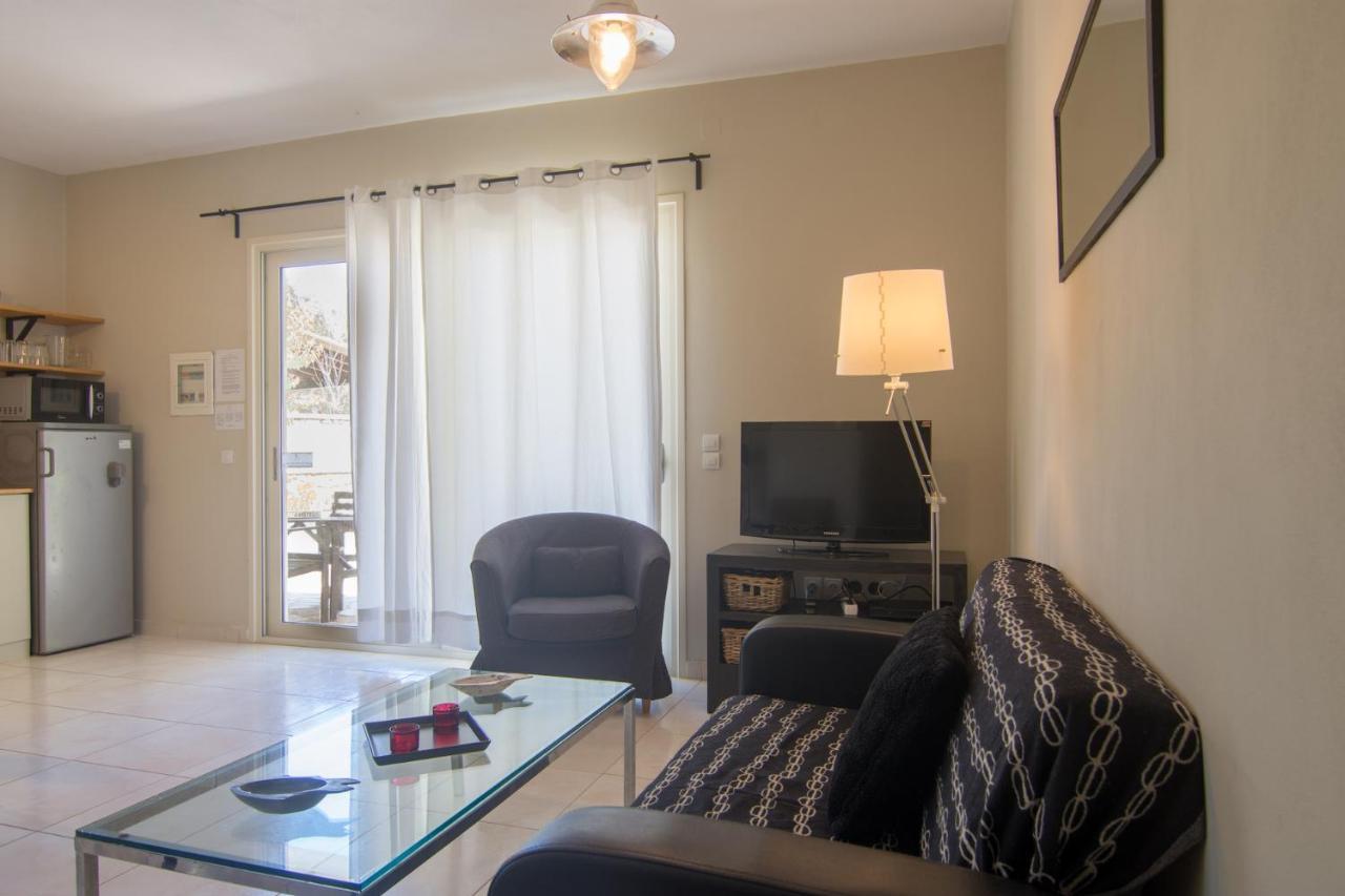 Villa Elaia Suites & Apartments No.5 Gaios Luaran gambar