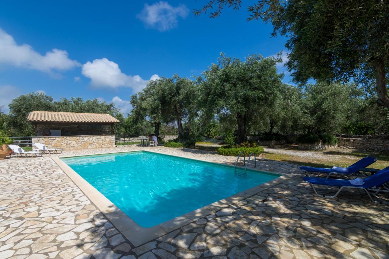 Villa Elaia Suites & Apartments No.5 Gaios Luaran gambar