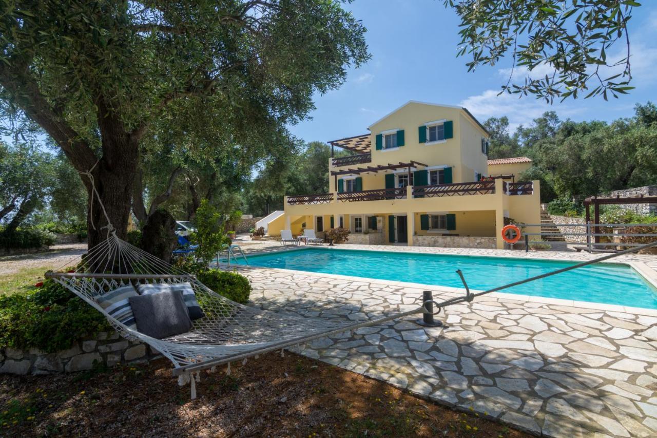 Villa Elaia Suites & Apartments No.5 Gaios Luaran gambar