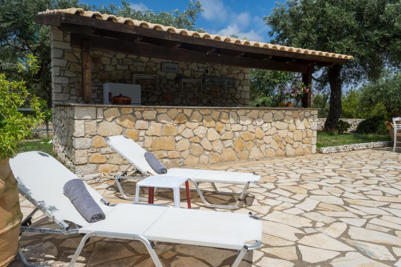 Villa Elaia Suites & Apartments No.5 Gaios Luaran gambar