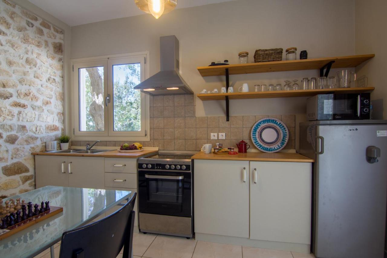 Villa Elaia Suites & Apartments No.5 Gaios Luaran gambar