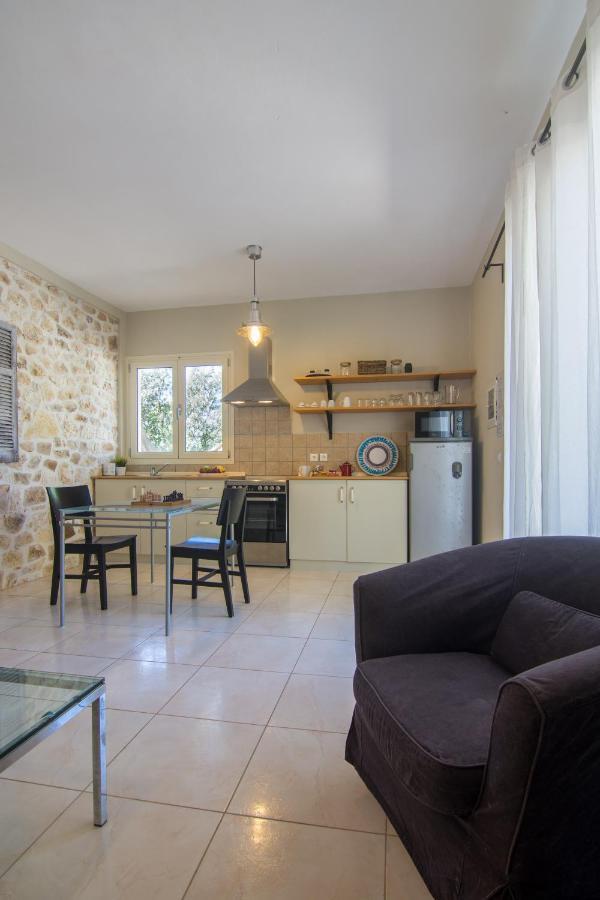 Villa Elaia Suites & Apartments No.5 Gaios Luaran gambar