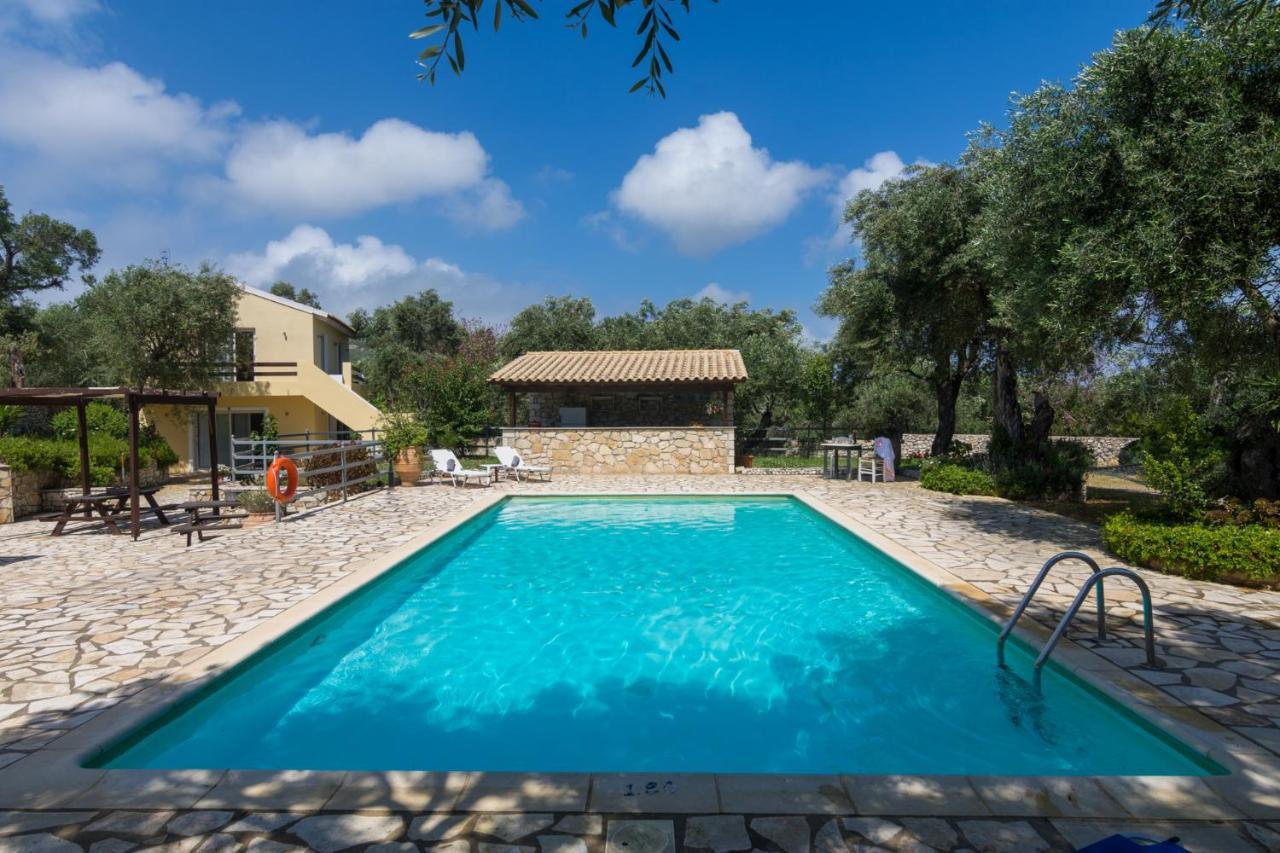 Villa Elaia Suites & Apartments No.5 Gaios Luaran gambar