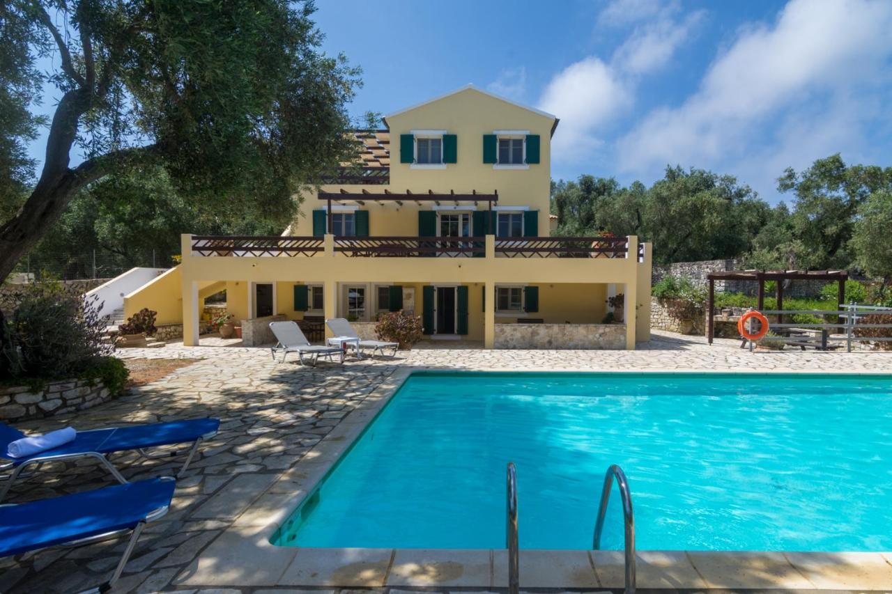 Villa Elaia Suites & Apartments No.5 Gaios Luaran gambar