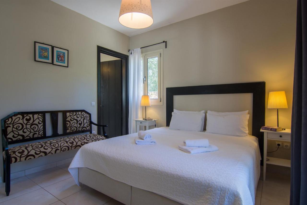 Villa Elaia Suites & Apartments No.5 Gaios Luaran gambar