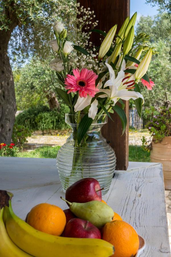 Villa Elaia Suites & Apartments No.5 Gaios Luaran gambar