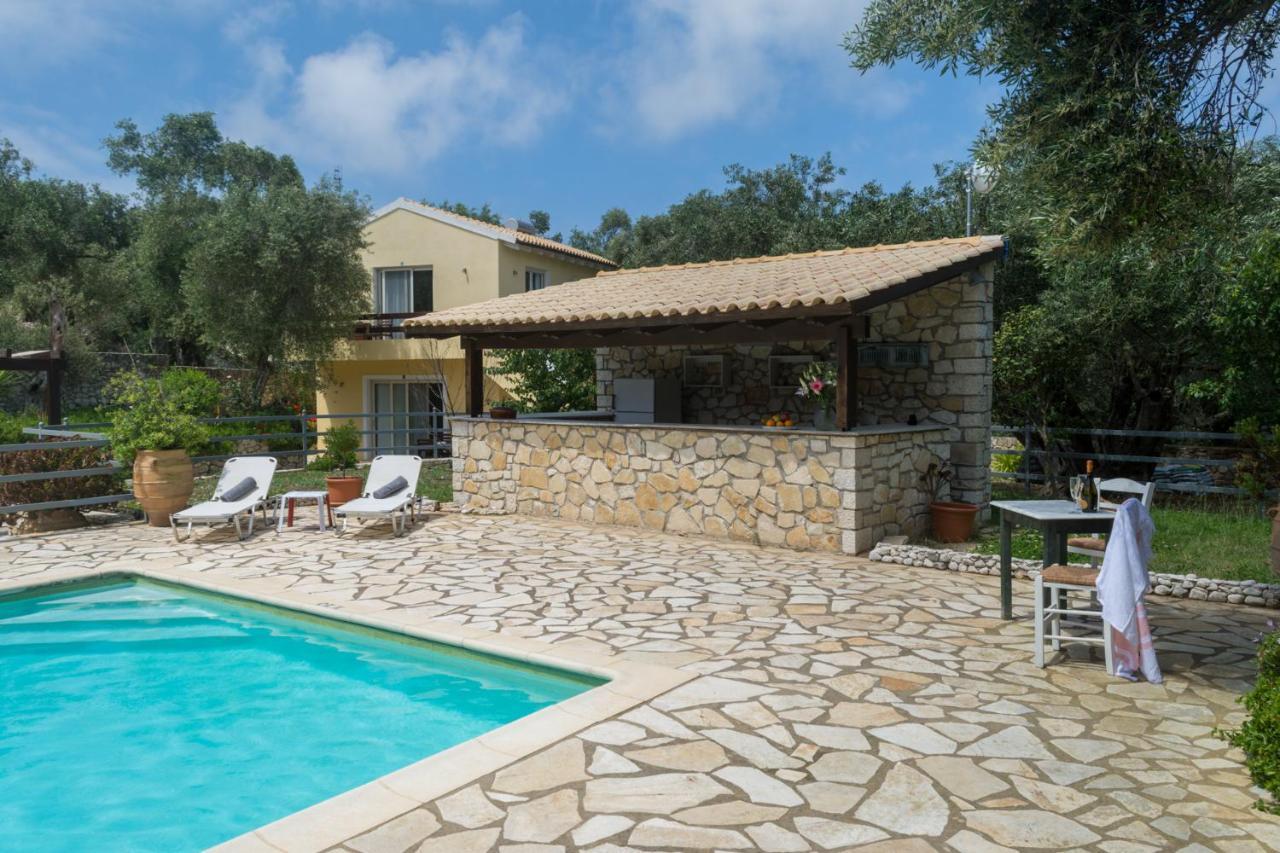 Villa Elaia Suites & Apartments No.5 Gaios Luaran gambar