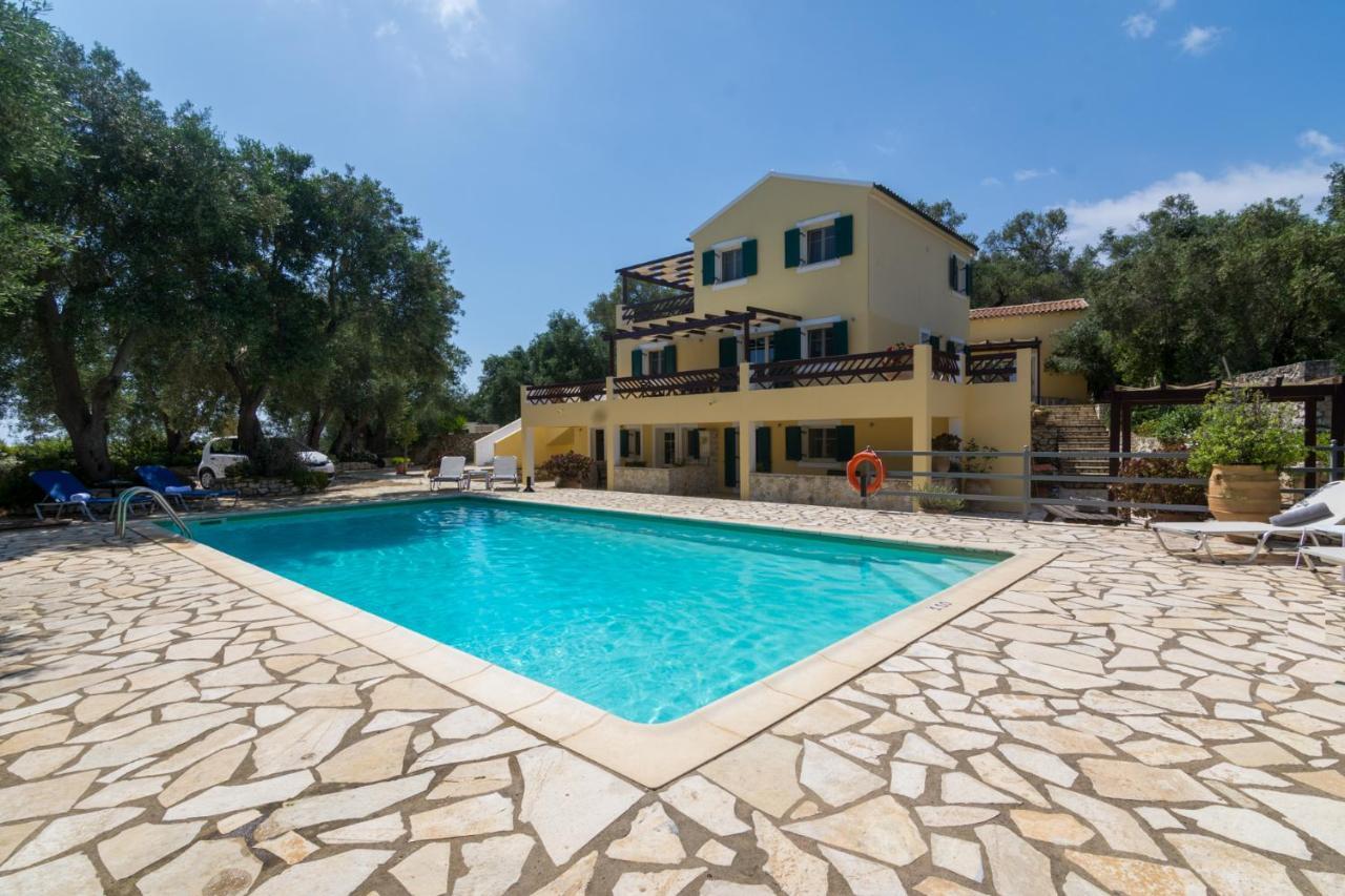 Villa Elaia Suites & Apartments No.5 Gaios Luaran gambar