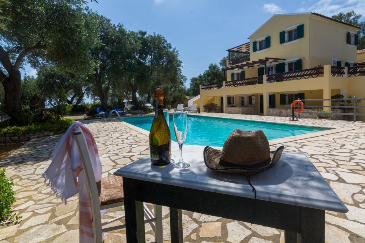 Villa Elaia Suites & Apartments No.5 Gaios Luaran gambar