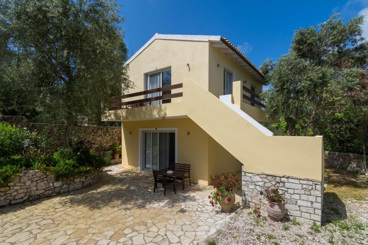Villa Elaia Suites & Apartments No.5 Gaios Luaran gambar