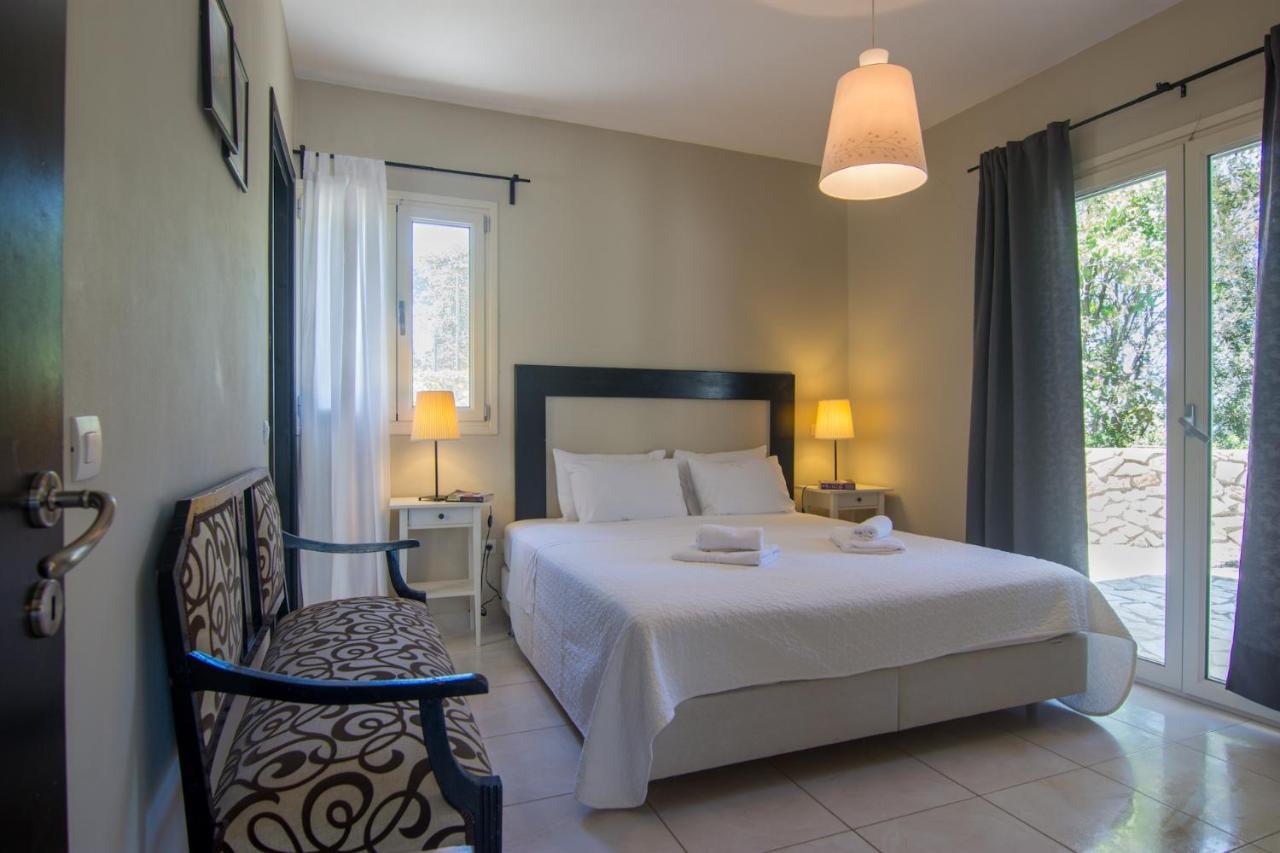 Villa Elaia Suites & Apartments No.5 Gaios Luaran gambar