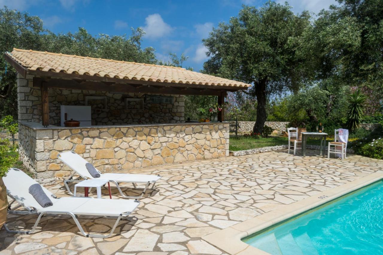 Villa Elaia Suites & Apartments No.5 Gaios Luaran gambar